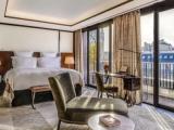 Двухместный люкс Bvlgari I & III Eiffel Tower view