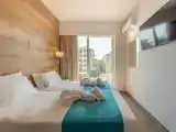 Двухместный полулюкс