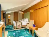 Двухместный номер Deluxe с балконом и с видом на море