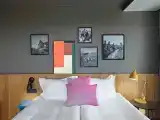 Двухместный полулюкс