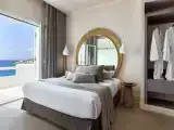 Двухместный люкс Sunset Deluxe с видом на море
