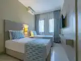 Семейный клубный номер Deluxe