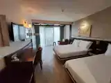 Четырёхместный номер