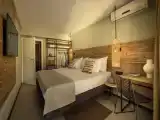 Номер Chillax с частичным видом на море