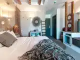 Двухместный люкс Bohemian Spa с видом на море