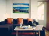 Двухместный люкс Top Floor Whirlpool c 1 комнатой