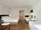 Четырёхместный номер семейный