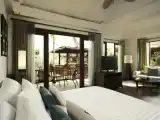 Двухместный люкс Terrace Lagoon View