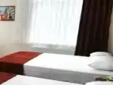Трёхместный семейный номер Deluxe