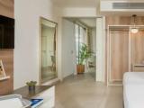 Двухместный Townhouse с видом на улицу