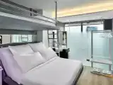 Трёхместный номер Premium с красивым видом из окна