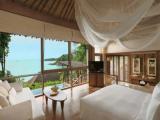 Двухместная Вилла Люкс с бассейном Ocean Front