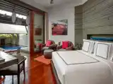 Двухместный люкс Private Pool