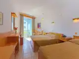 Четырёхместный номер