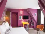 Двухместный люкс Joséphine с балконом