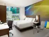 Четырёхместный номер Park Plaza