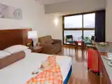 Двухместный номер Deluxe с видом на море