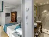 Двухместный люкс с красивым видом из окна