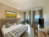 Двухместный номер Стандарт with side sea view