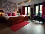 Трёхместный номер с ванной Luxury