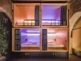 Двухместная Pod
