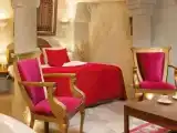 Двухместный полулюкс № 115 Cave с ванной