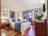 Двухместный номер Deluxe Belvedere