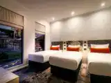 Пятиместный семейный номер Стандарт
