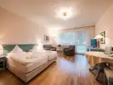 Двухместный номер Sweet Dreams с балконом