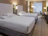 Четырёхместный номер