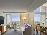 Двухместный люкс Penthouse Дуплекс с видом на воду