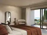 Двухместная вилла Private Pool c 1 комнатой
