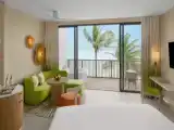 Двухместный номер Jacuzzi Mirage Panoramic