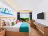 Двухместный номер Deluxe с видом на сад
