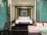 Двухместный Lagoon люкс с балконом
