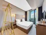 Двухместный номер с террасой Deluxe