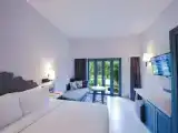 Четырёхместный номер Courtyard Access Deluxe
