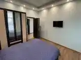 Апартаменты Семейные с балконом и с видом на город