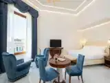 Двухместный номер Bauhaus с частичным видом на море