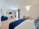 Двухместный полулюкс