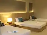 Трёхместный номер Семейный