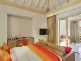 Двухместный люкс с бассейном Beach