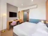 Двухместный номер с видом на парк