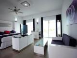 Двухместный люкс Jacuzzi Villa (ADULTS ONLY) с видом на море