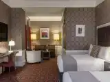 Четырёхместный полулюкс