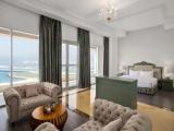 Люкс Royal с 3 комнатами с балконом и oceanfront