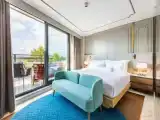 Двухместный полулюкс Bathtub Terrace