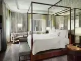Двухместный номер Parlor High Floor с видом на город