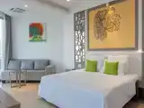 Двухместный номер Deluxe seafront