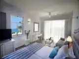 Двухместный номер с частичным видом на море